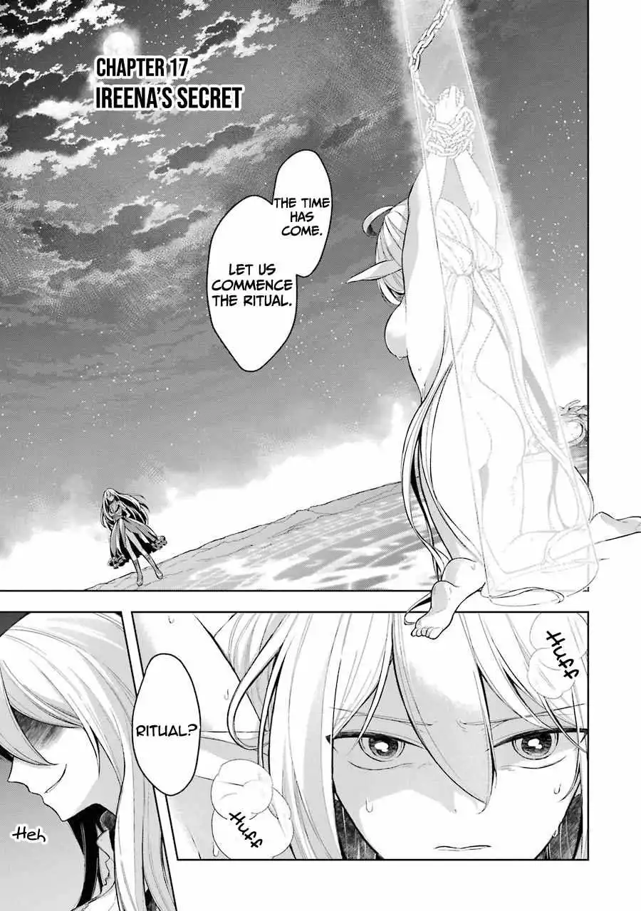 The Greatest Demon Lord Is Reborn as a Typical Nobody Chapter 17 3